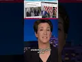 Maddow on the biggest presidential corruption scandal in U S history