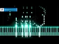 تعليم عزف اغنية أنغام مش حبيبى بس بيانو - Angham - Mesh Habibi Bs Piano Tutorial