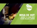 Download Lagu Misa de hoy ⛪ Jueves 19 Junio de 2025, Padre Wilson Lopera #TeleVID #MisaDeHoy #Misa