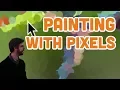 10 7 Painting with Pixels - Processing Tutorial