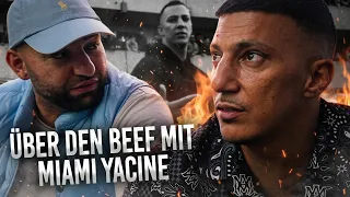 Über den BEEF von damals mit MIAMI YACINE - Farid Bang SMMG Blog #12
