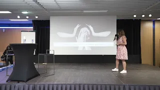 Carole Anne sur scène - Mai 2022