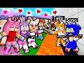 Download Lagu 1000 CRAZY FAN GIRLS vs Security House