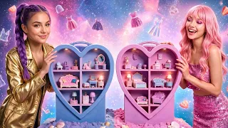 ¡ABRÍ UNA PUERTA QUE NADIE CONOCÍA! 😱🎤 La HABITACIÓN SECRETA K-POP