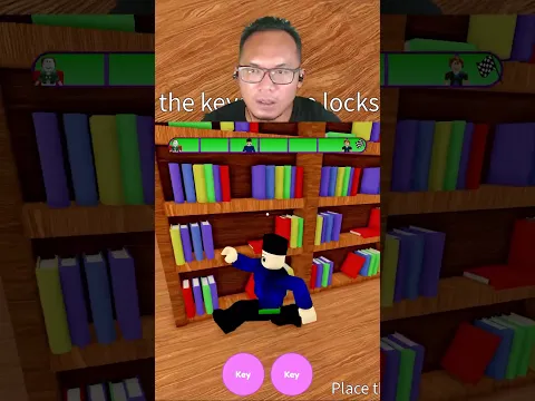 AKU MAIN PETAK UMPET SAMA NENEK #roblox