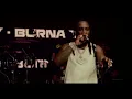 Burna Boy - "Higher" First Live Performance | African Giant Live from London (YouTube Music Nights)