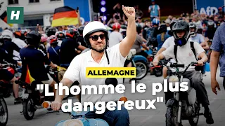 Ce candidat de l’AfD pourrait faire basculer une région allemande à l’extrême droite