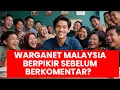 Download Lagu #285: Apakah warganet Malaysia berpikir terlebih dahulu sebelum menuliskan komentar?