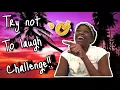 TRY NOT TO LAUGH CHALLENGE impossible