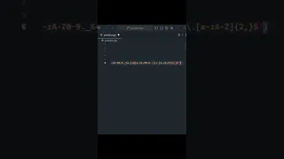 Email Validation