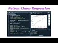 Lesson51 Python Linear Regression