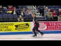 Elliana Pogrebinsky and Alex Benoit 2015 U S Bronze Medalists Junior Short Dance