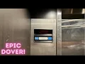 EPIC MOTOR Nice Glass Dover Impulse Hydarulic Elevator Holiday Inn Jantzen Beach OR