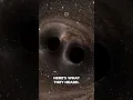 Download Lagu This is the sound of two black holes colliding. #CosmoKnowledge #Space #Science #sound #blackhole