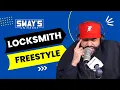 Download Lagu LOCKSMITH Sets Fire to the Mic: Freestyle of the Year? 🔥 | SWAY'S UNIVERSE