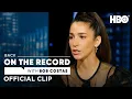 Back On The Record With Bob Costas Aly Raisman on Simone Biles Clip HBO