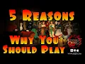 5 Reasons Why You Should Play AdventureQuest 3D