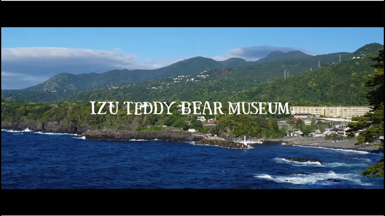 Izu Teddy Bear Museum E-Tickets