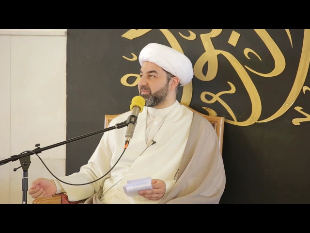 سورة الفرقان: الذين يمشون على الأرض هوناً | الشيخ حامد الصالح