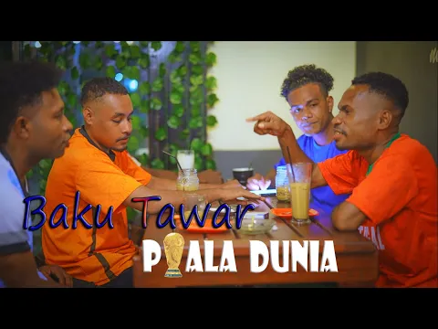 Download MP3 Baku Tawar Piala Dunia _ TWM SQUAD//Lagu Acara