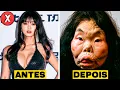 Download Lagu 10 DESASTRES EM CIRURGIAS PLÁSTICAS DE FAMOSOS (Parte 3)