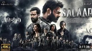 Salaar Part 1 New South Hindi Dubbed Full Movie Prabhas Shruti Haasan Salaar Movie Facts