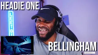 headie one bellingham official video reaction leetothevi