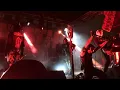 3TEETH & Ho99o9 - Lights Out - Live Dallas 2018