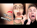 Download Lagu This Forbidden Tooth Goop Is NIGHTMARE Fuel #shorts