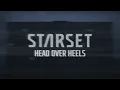 STARSET - HEAD OVER HEELS (Extended Version) [Visualizer Audio]