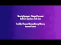Champagini Tamil Song Lyrics | Asal Kolaar | Lyricswrld #asalkolaru #champagini #asalkolaar