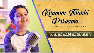 kannam thumbi poramo unplugged cover version misbaah jaseer