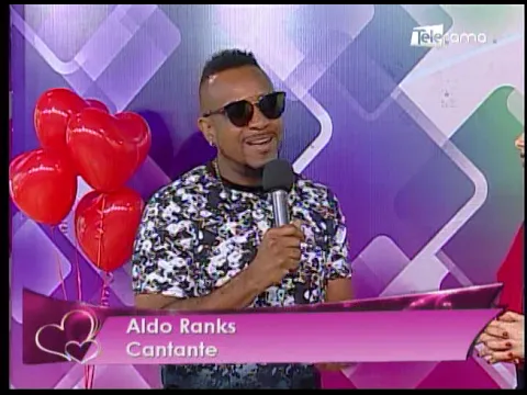 Aldo Ranks Cantante