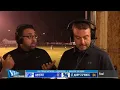 Varsity Game of the Week postgame show Amherst vs St Mary s Spring