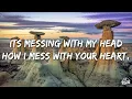Jonas Brothers, Marshmello - Leave Before You Love Me (Lyrics)