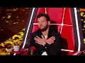 Claudio Capéo - If I Had Known | Louis | The Voice Kids 2024 | Blind Auditions
