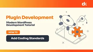 Modern WordPress Development How to add WordPress Coding Standards