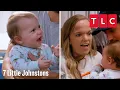 Liz Brice Baby Leighton s New Chapter 7 Little Johnstons TLC