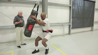 Massachusetts Police Officer Physical Ability Test PAT