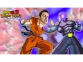 My Vision Is Coming True Dragon Ball Super Universe 6 Summon Banner DBZ Dokkan Battle