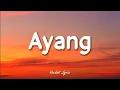 Nabila Maharani - Ayang (Lirik Lagu) | Peluklah tubuhku, kecup keningku