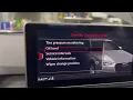 How to Reset 2019 Audi A4 Maintenance Service Light