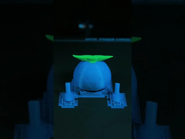 Oddish Bobble Toy video thumbnail