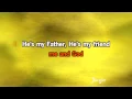 Me And God - Josh Turner | Karaoke Version | KaraFun