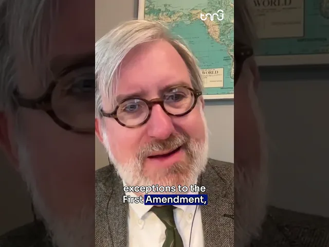 ⁣Bill of Rights applies not just to U.S. citizens, but to anyone who is on American soil.