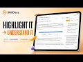 AI PDF Reader That Explains Anything You Highlight SkillDiscs