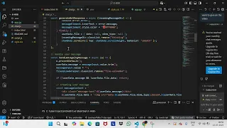 AI Chatbot for College Project Local Database Mongo DB Gemini API Key HTML CSS JS Flask
