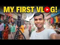 MY FIRST VLOG 2026