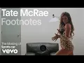 Download Lagu Tate McRae - The Making of 'Sports car' | Vevo Footnotes