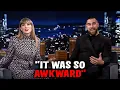 Download Lagu Taylor Swift Shares The Story Of Calling Travis Kelce For The First Time